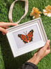 12 Mini Diamond Paintings | Schmetterlinge-Set