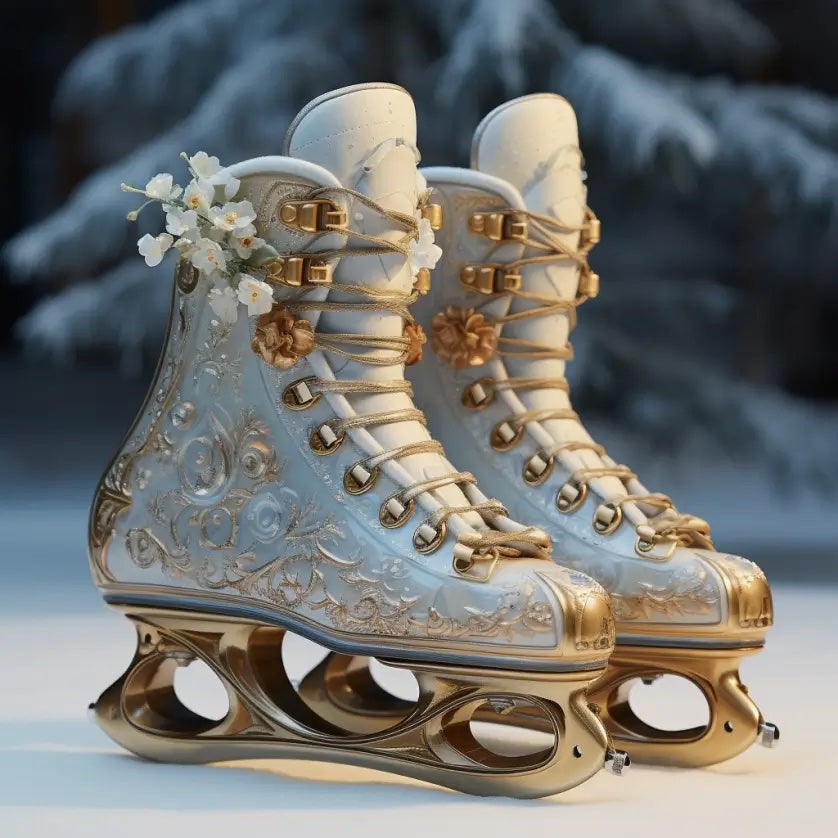 Skating-Schuhe
