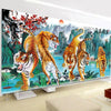 Tiger XL - Diamond Painting Welt 