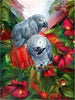 Papagei - Diamond Painting Welt Deutschland