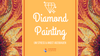 Diamond Painting zum Abbau von Stress und Angstzuständen