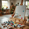 Diamond Painting vs. Malen nach Zahlen