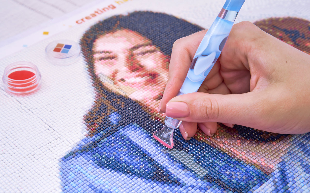 Diamond painting multi placer Clearance