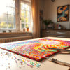 Warum Diamond Painting so entspannend wirkt