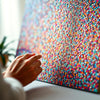 Wie Diamond Painting beim Stressabbau hilft