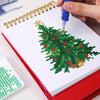 2026 Diamond Painting Tischkalender – Weihnachts-Edition