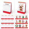 2026 Diamond Painting Tischkalender – Weihnachts-Edition