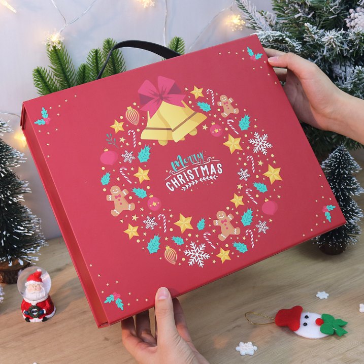 Premium Diamond Painting "Adventskalender 2025" - Limited Edition