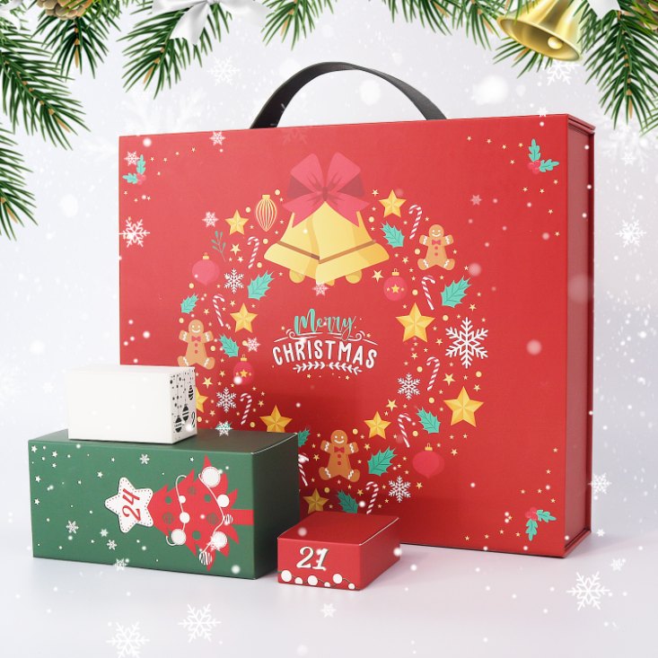 Premium Diamond Painting "Adventskalender 2025" - Limited Edition