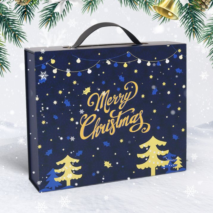 Premium Diamond Painting "Adventskalender 2025" - Black Friday Edition