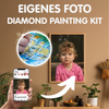 Eigenes Foto Diamond Painting