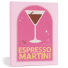 Espresso Martini Diamond Painting mit Strass-Steinen - Limited Edition