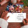 12 Weihnachtskarten – Weihnachtsstimmung-Set
