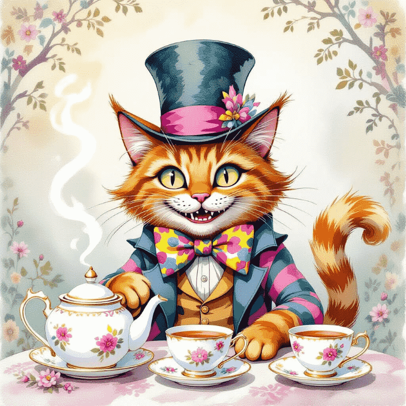 Tea time