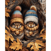 Bereit für den Winter