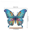 Diamond Painting Ornament - Schmetterling