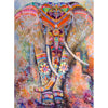 Diamond Painting - Prächtiger Elefant