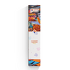 Orange und Gelber Fisch