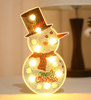 Weihnachtslampe | 2 Motive