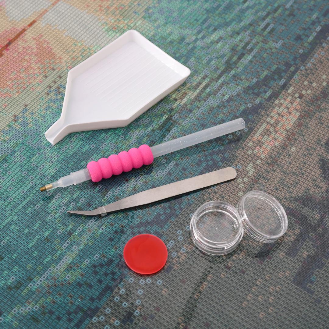 Diamond Painting - Produktbild 5