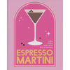 Espresso Martini Diamond Painting mit Strass-Steinen - Limited Edition