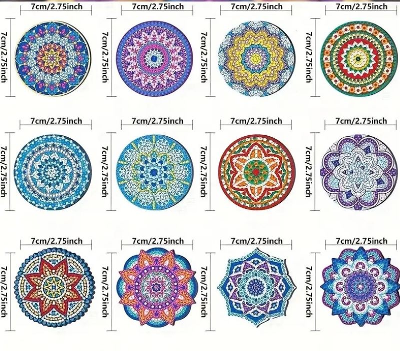 Diamond Painting - Produktbild 5