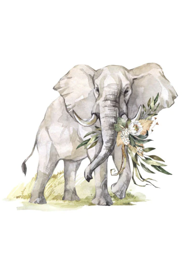 Elefant | Diamond Painting - Diamond Painting Welt Deutschland