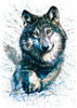 Wolf - Diamond Painting Welt 