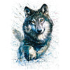 Wolf - Diamond Painting Welt 