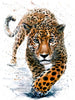 Leopard - Diamond Painting Welt 