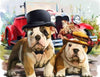 Laden Sie das Bild in den Galerie-Viewer, Britische Bulldoggen