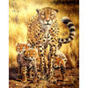 Cheeta - Diamond Painting Welt 