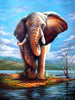 Laden Sie das Bild in den Galerie-Viewer, Der Große Elefant