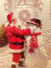 Laden Sie das Bild in den Galerie-Viewer, Der Weihnachtsmann und der Schneemann