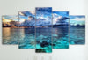 Laden Sie das Bild in den Galerie-Viewer, Das azurblaue Meer