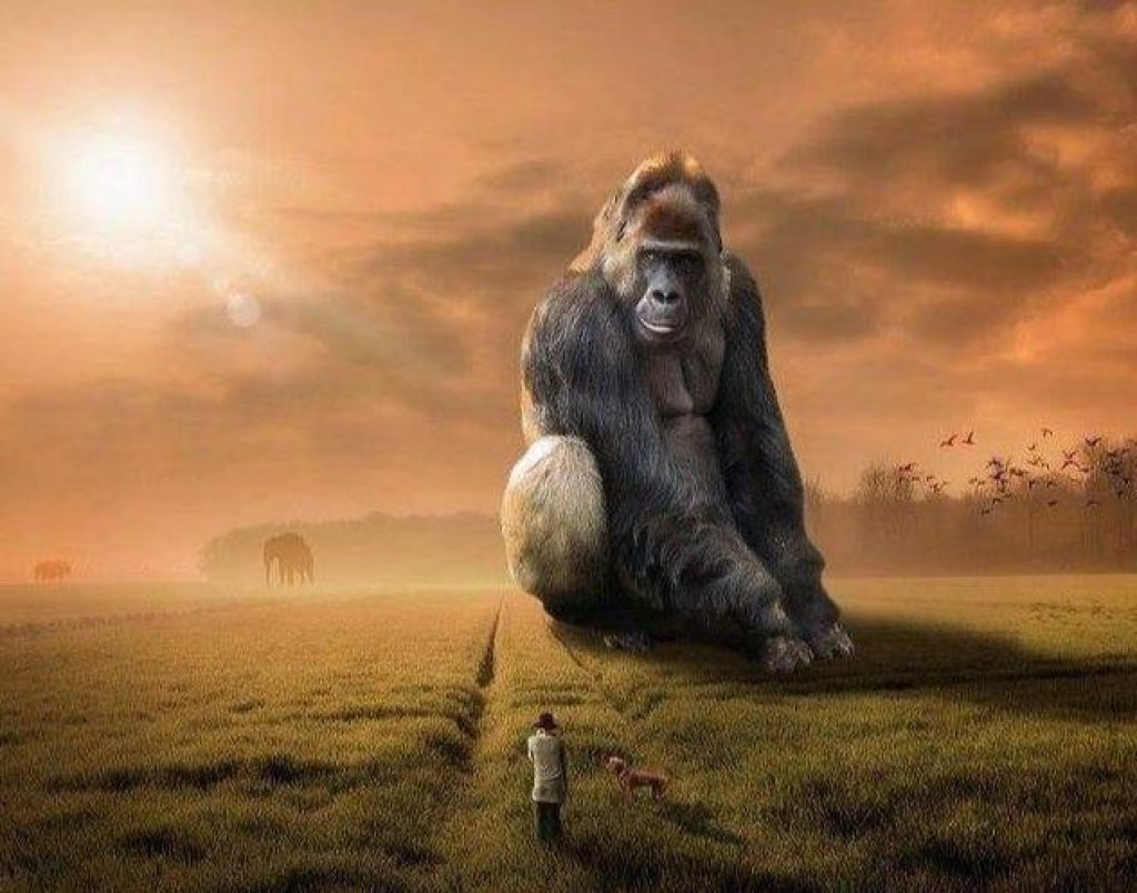 Mega Gorilla