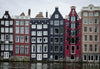 Laden Sie das Bild in den Galerie-Viewer, Grachtenhäuser in Amsterdam