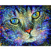Laden Sie das Bild in den Galerie-Viewer, Katze - Diamond Painting Welt 