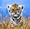 Laden Sie das Bild in den Galerie-Viewer, Kleiner neugieriger Tiger
