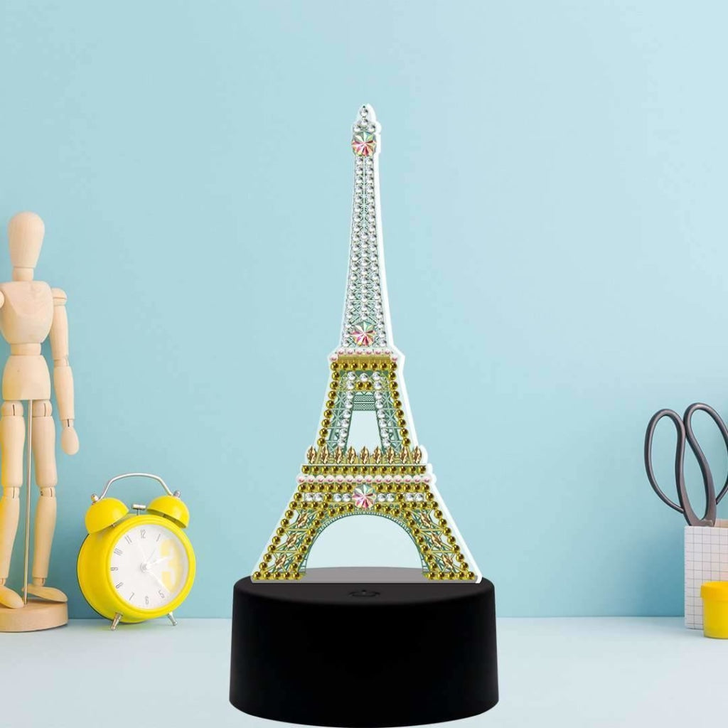 Stehende Lampe Eiffelturm