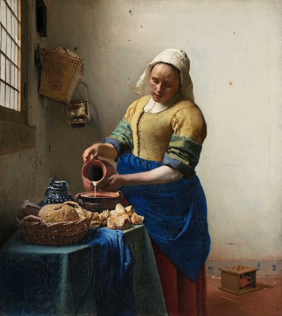 Milchmädchen