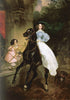 Nostalgisches Tableau
