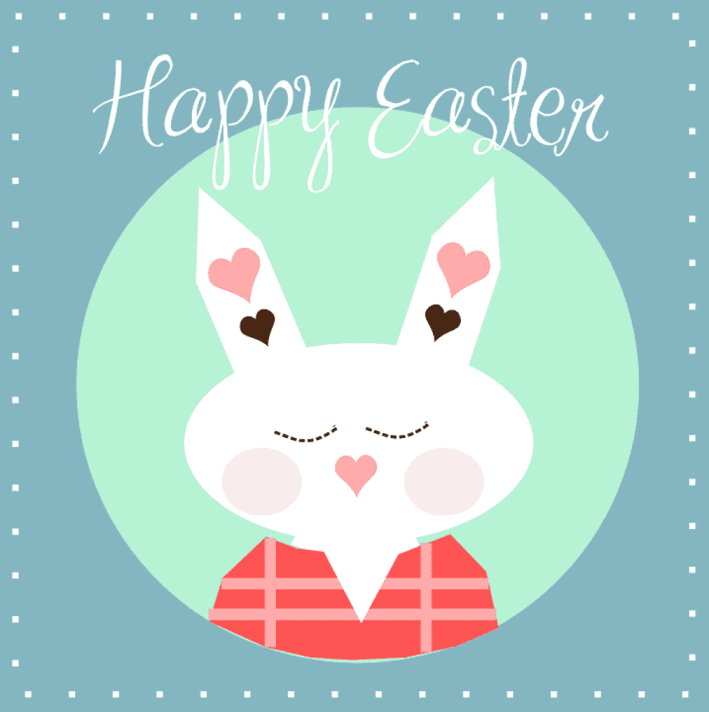 Ostern Illustration 1
