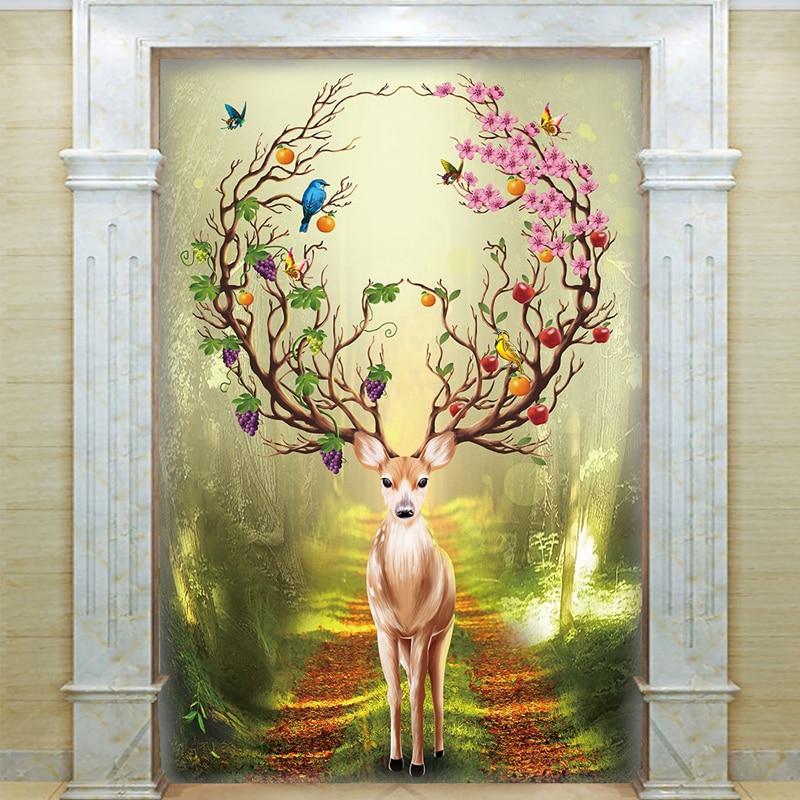 Hirsch XL - Diamond Painting Welt 