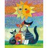 Katzen - Diamond Painting Welt 