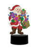 Weihnachtsmann Geschenk
