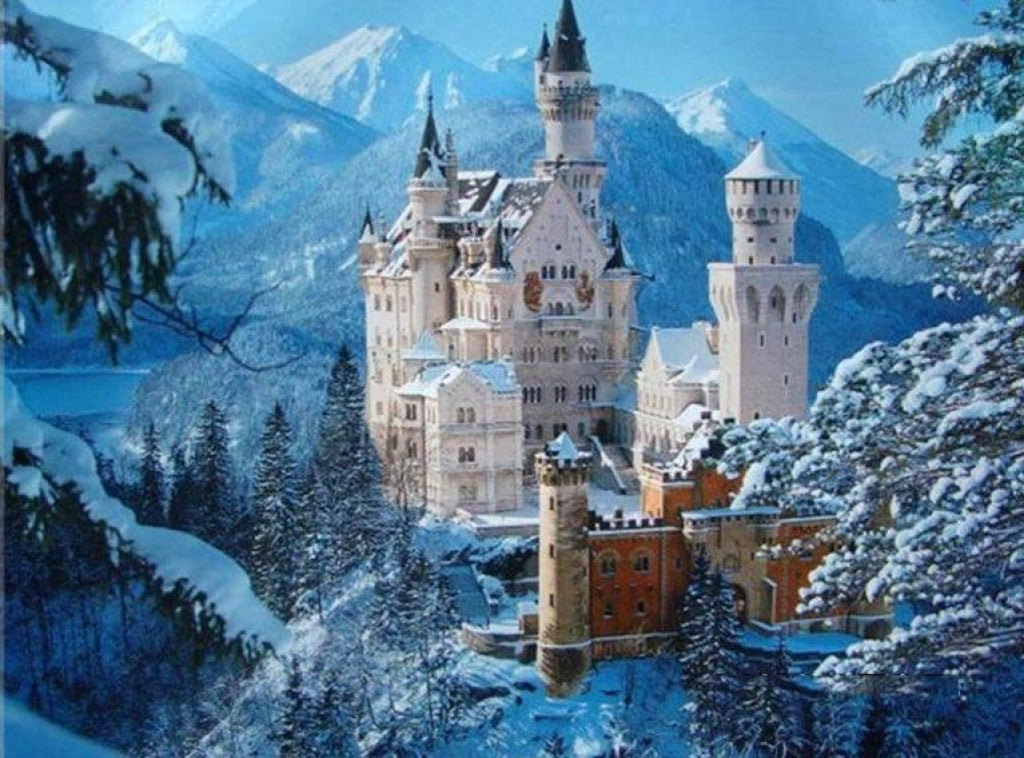 Schloss Winter