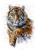 Tiger - Diamond Painting Welt 
