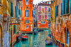 Buntes Venedig