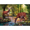 Hirsch - Diamond Painting Welt 